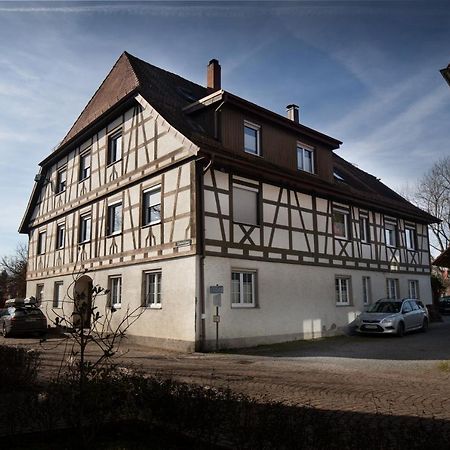 Am Lindenbaum Daire FDH Dış mekan fotoğraf