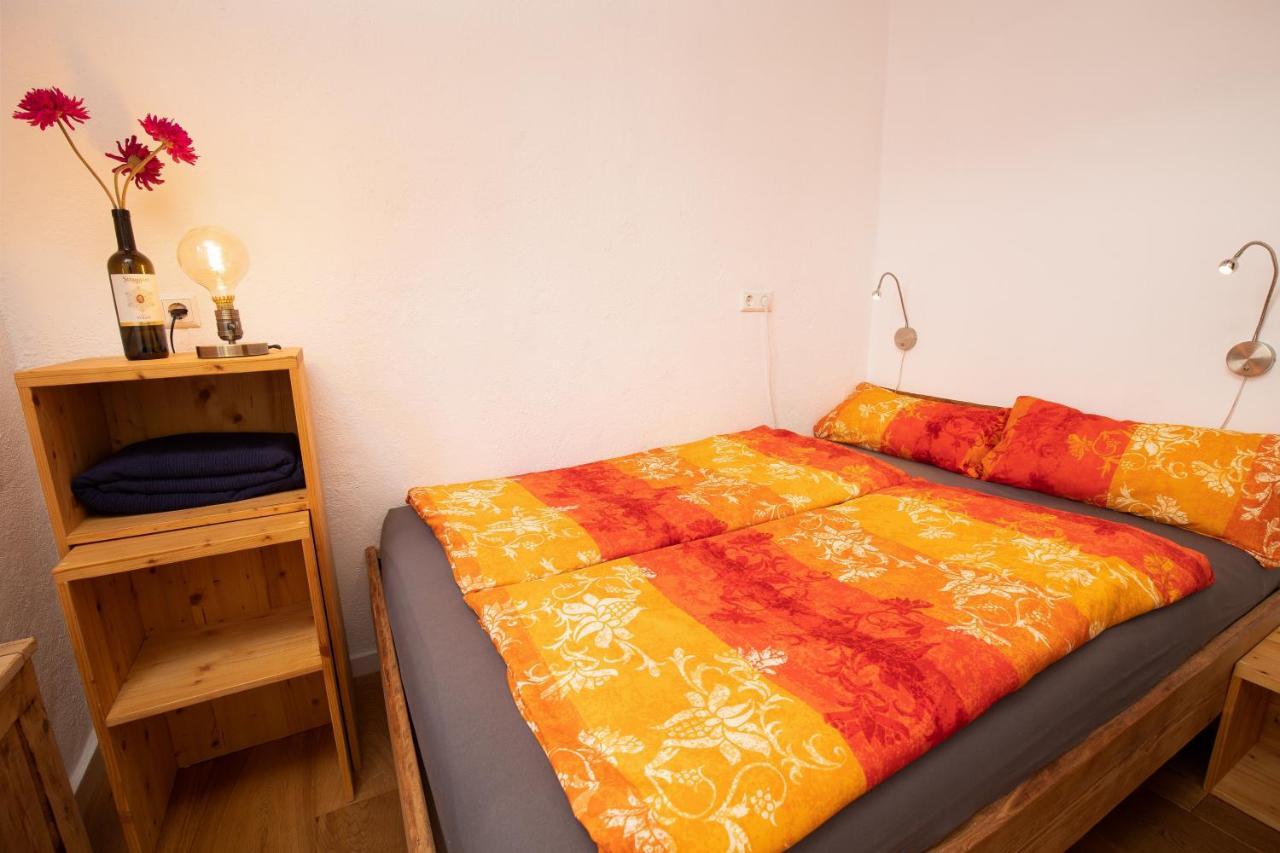 Am Lindenbaum Daire FDH Dış mekan fotoğraf