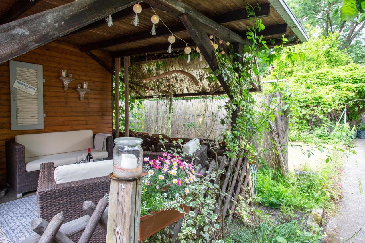 Am Lindenbaum Daire FDH Dış mekan fotoğraf