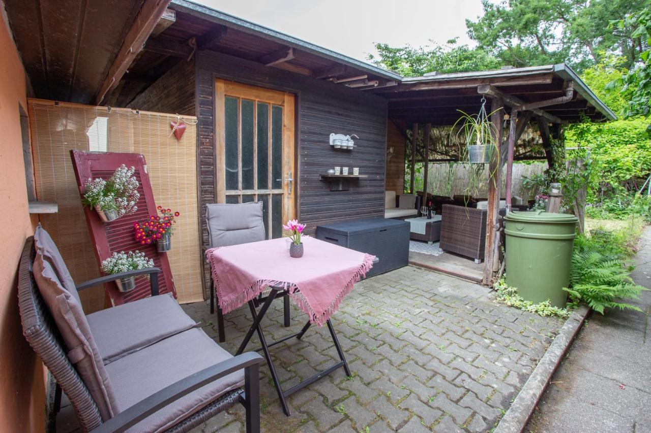 Am Lindenbaum Daire FDH Dış mekan fotoğraf